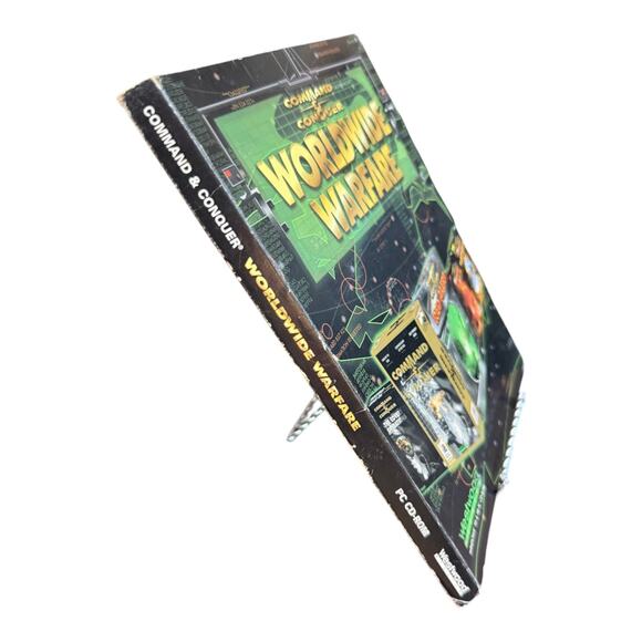 Command & Conquer Worldwide Warfare PC Game Box Set RTS Collection Multi-Disc - Picture 3 of 11